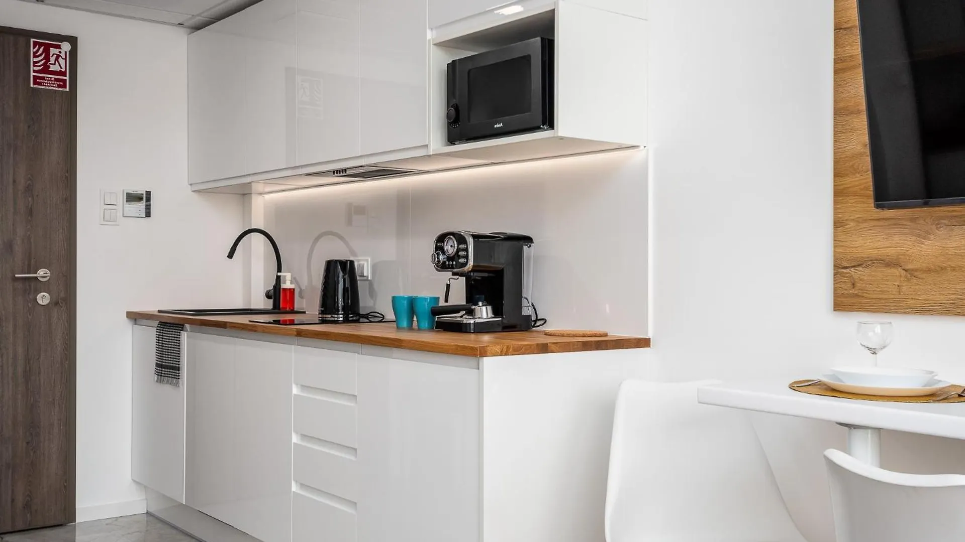 Apartment Pileckiego 59 Free Parking By Perfect Apart Warsaw