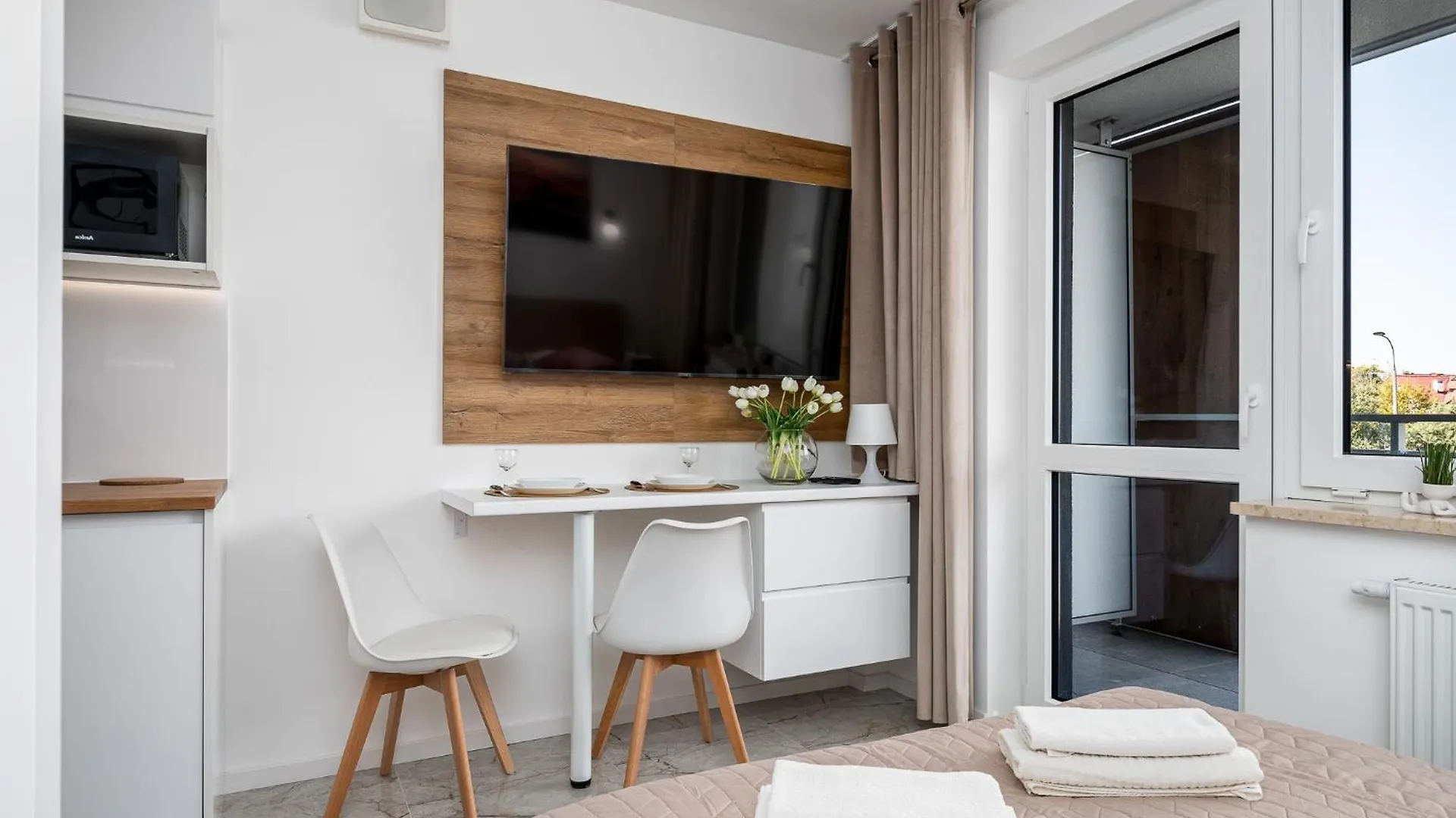 Pileckiego 59 Free Parking By Perfect Apart Warsaw Apartment