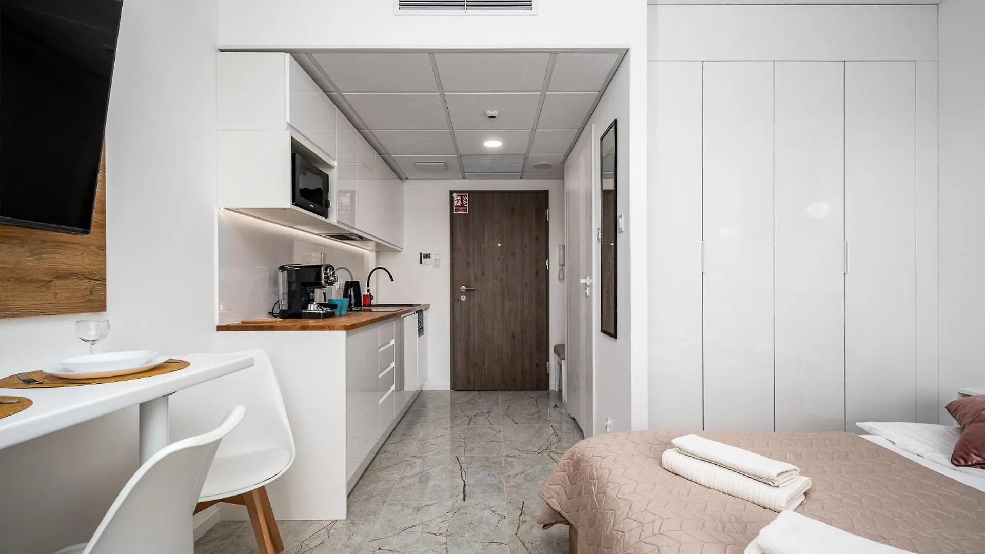 Apartment Pileckiego 59 Free Parking By Perfect Apart Warsaw