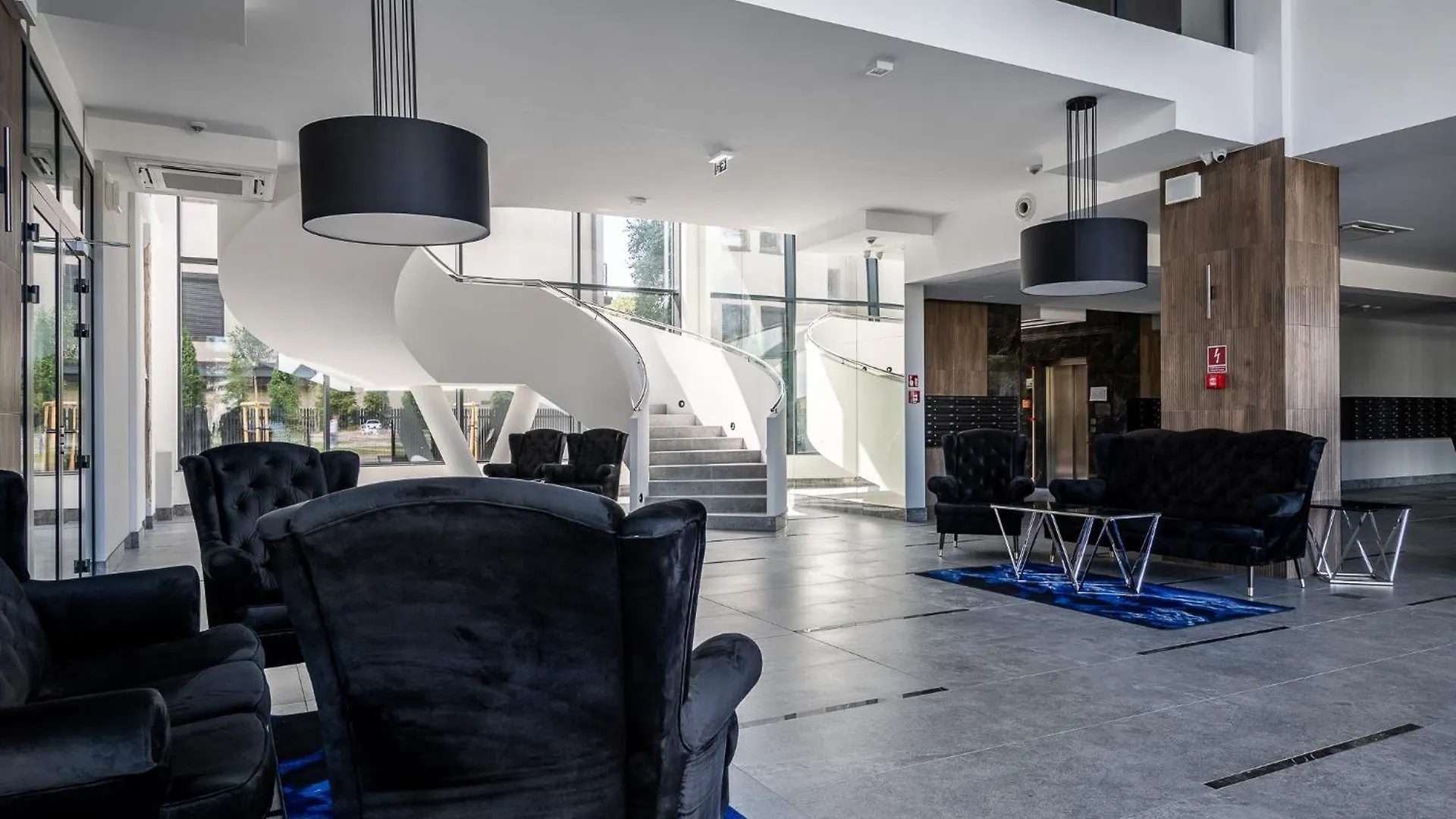 Pileckiego 59 Free Parking By Perfect Apart Warsaw