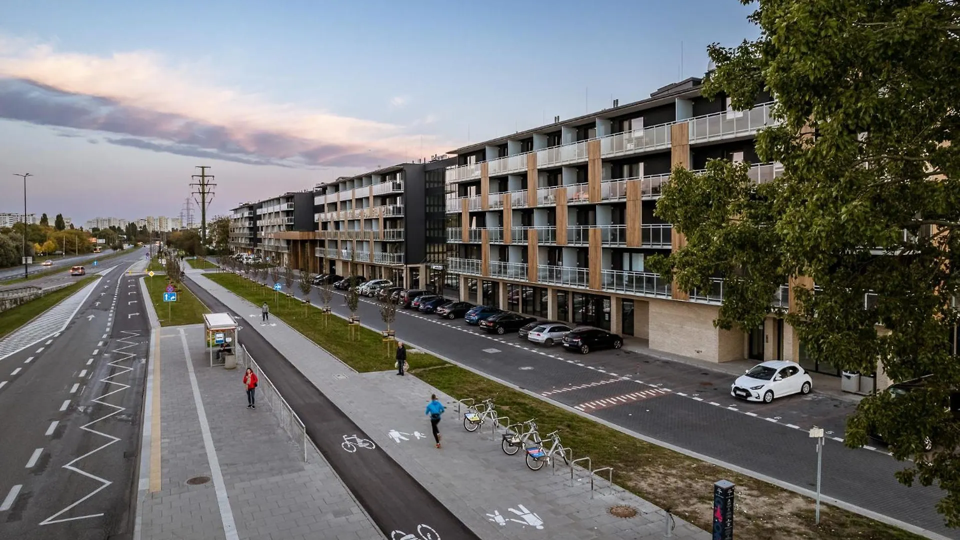 Apartment Pileckiego 59 Free Parking By Perfect Apart Warsaw