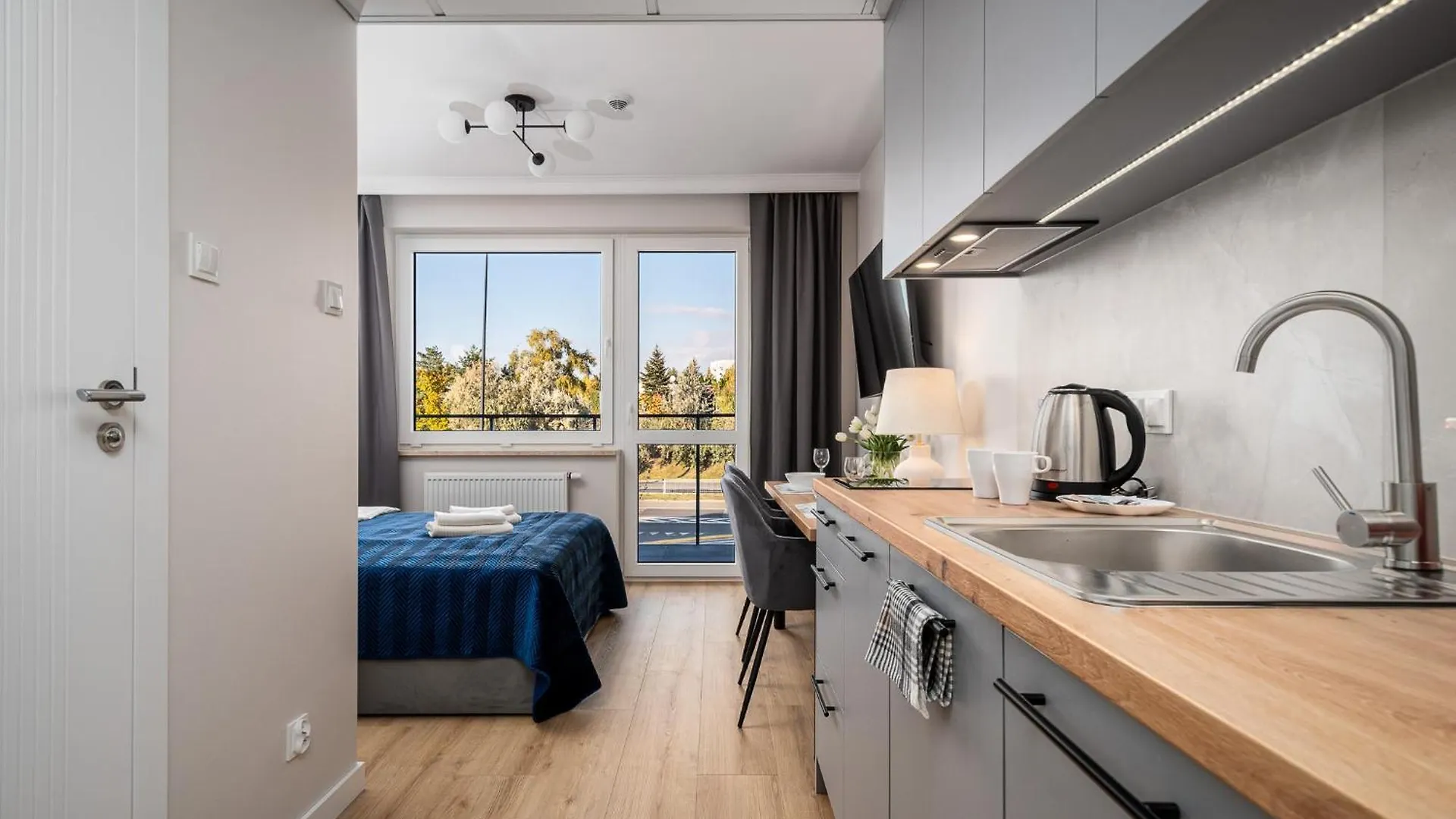 Apartment Pileckiego 59 Free Parking By Perfect Apart Warsaw