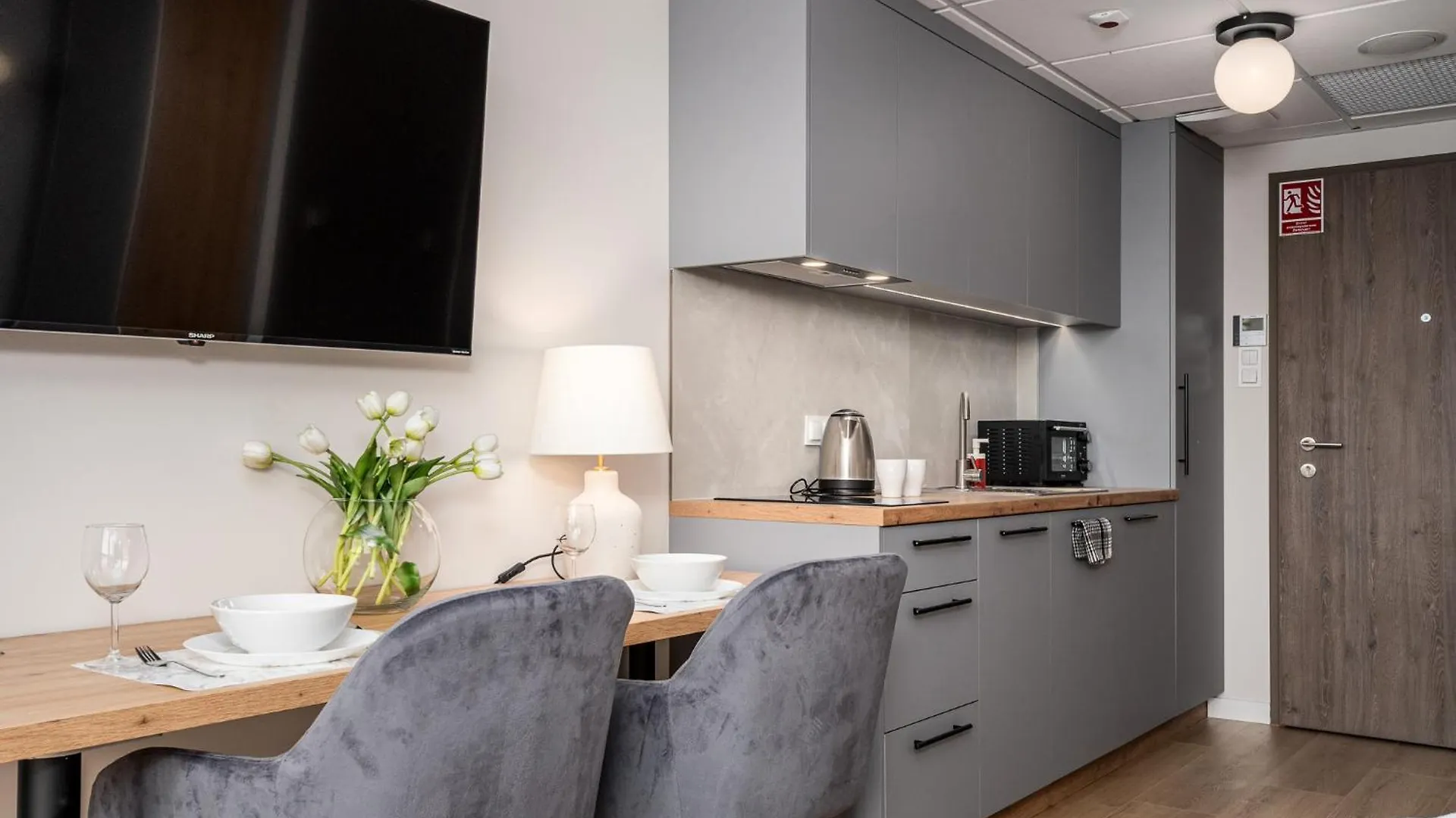 Pileckiego 59 Free Parking By Perfect Apart Warsaw Apartment