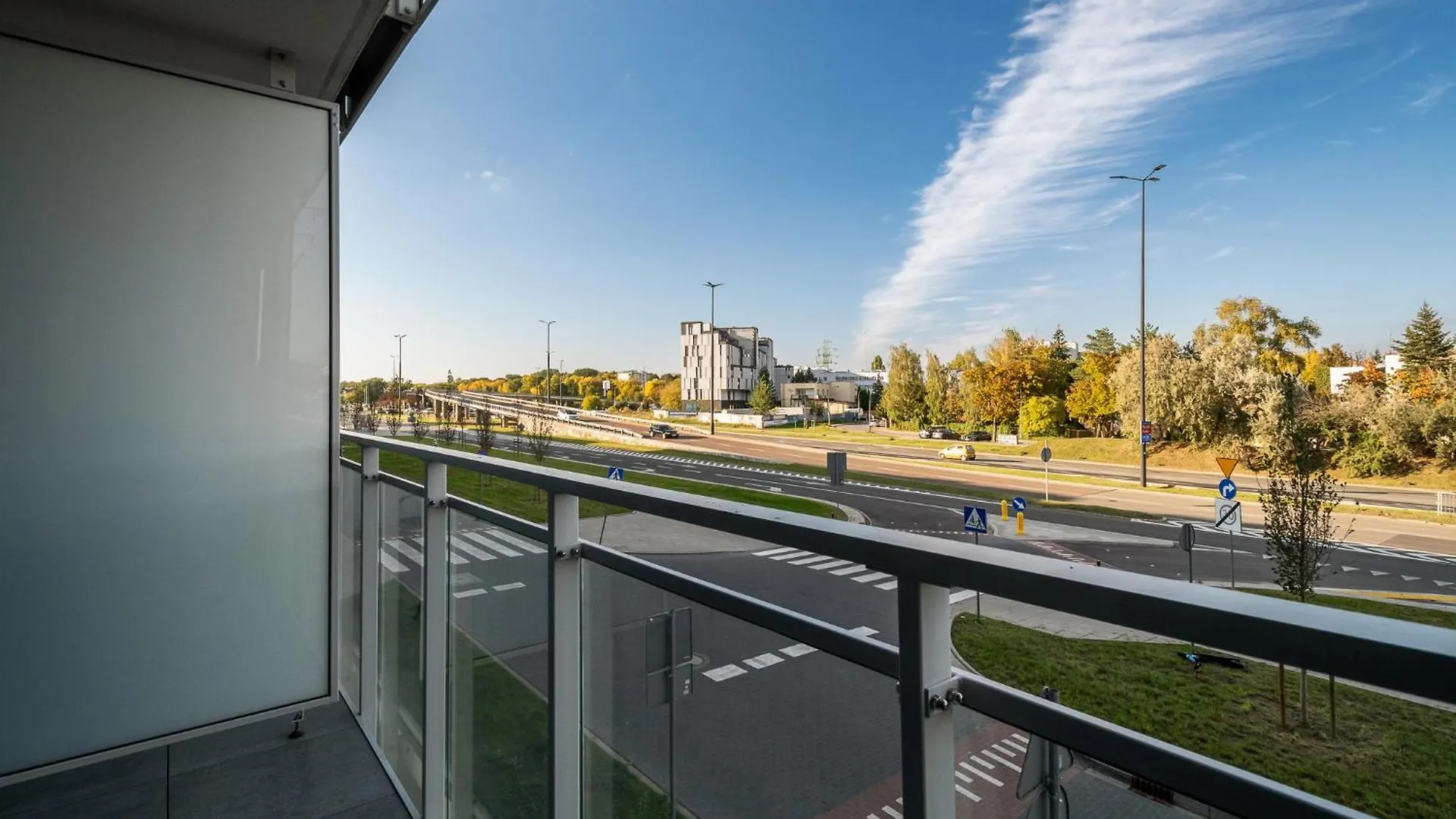 Pileckiego 59 Free Parking By Perfect Apart Warsaw