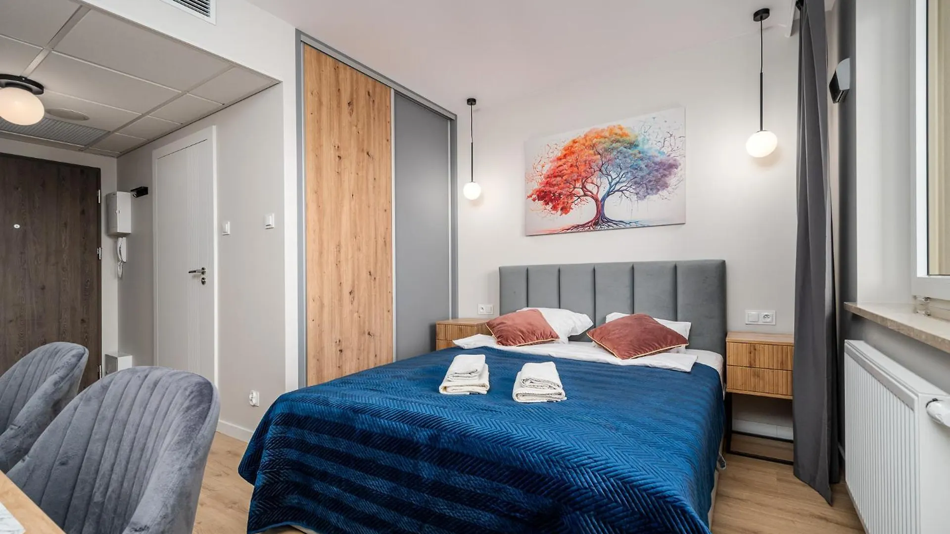Apartment Pileckiego 59 Free Parking By Perfect Apart Warsaw Poland