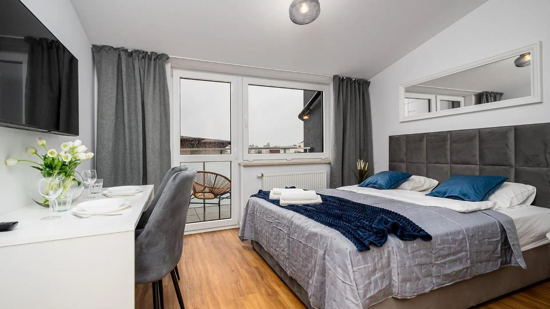 Apartment Pileckiego 59 Free Parking By Perfect Apart Warsaw