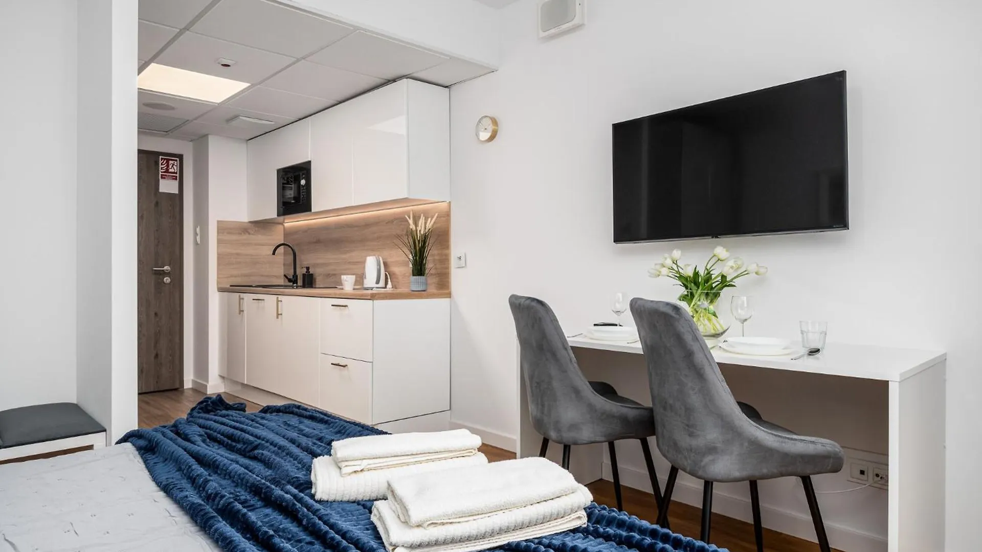 Pileckiego 59 Free Parking By Perfect Apart Warsaw Apartment