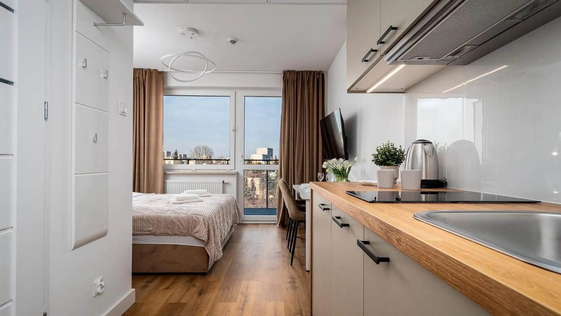 Pileckiego 59 Free Parking By Perfect Apart Warsaw