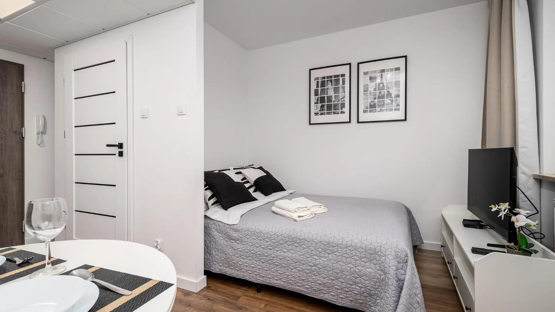 Apartment Pileckiego 59 Free Parking By Perfect Apart Warsaw Poland