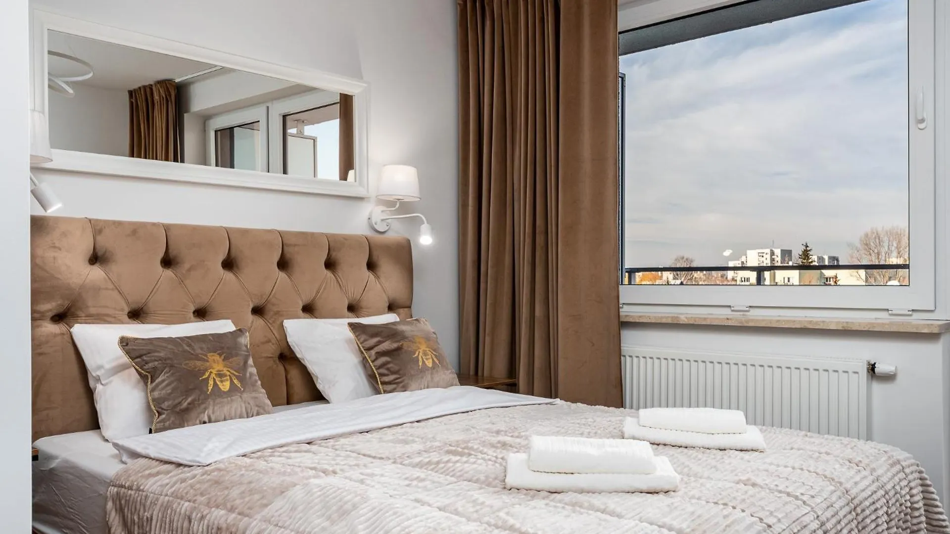 Apartment Pileckiego 59 Free Parking By Perfect Apart Warsaw