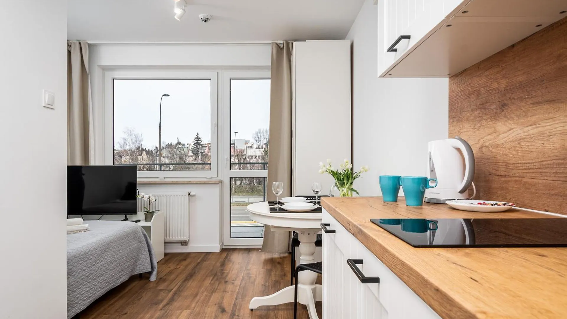 Pileckiego 59 Free Parking By Perfect Apart Warsaw Apartment