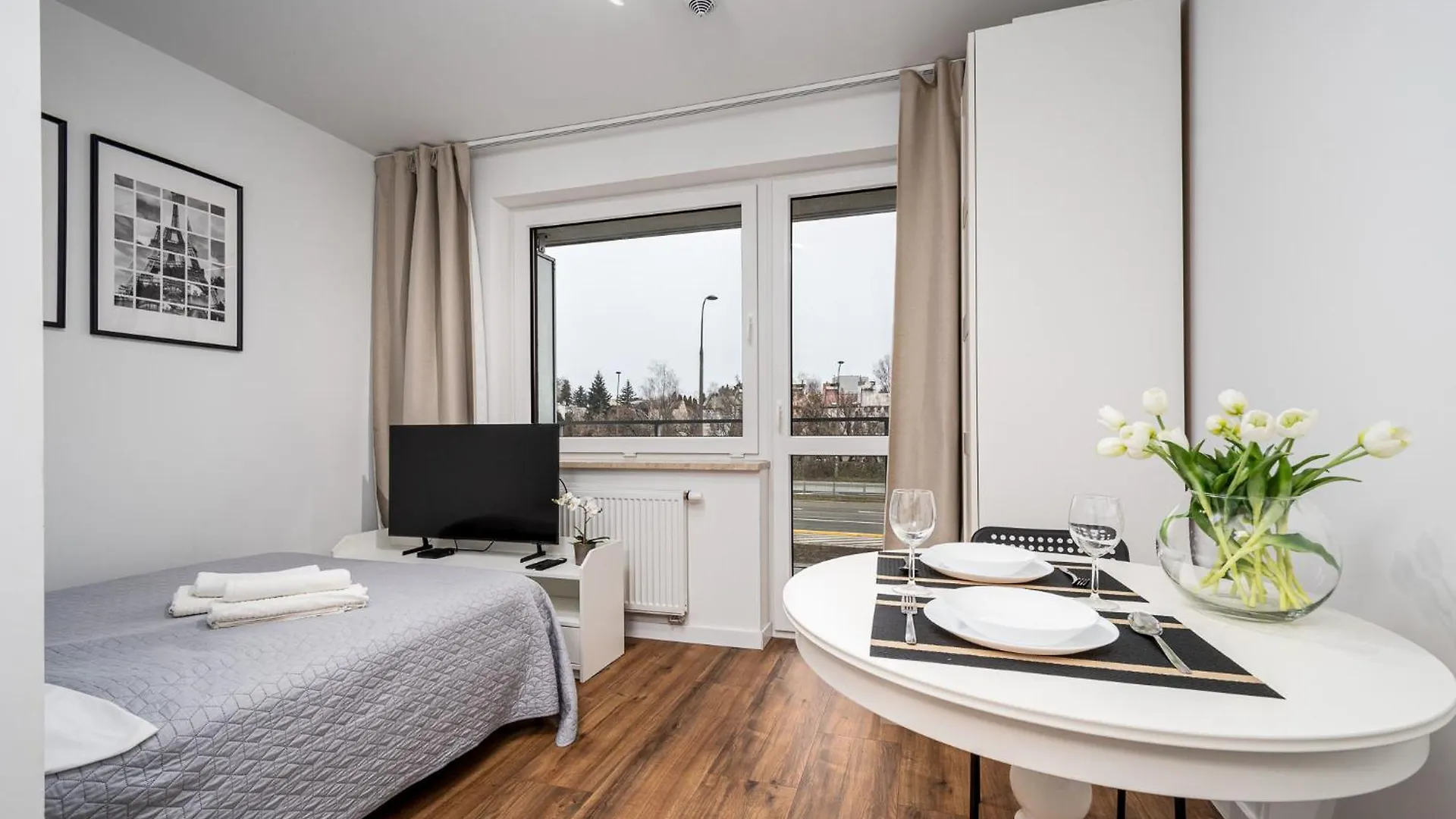 Apartment Pileckiego 59 Free Parking By Perfect Apart Warsaw