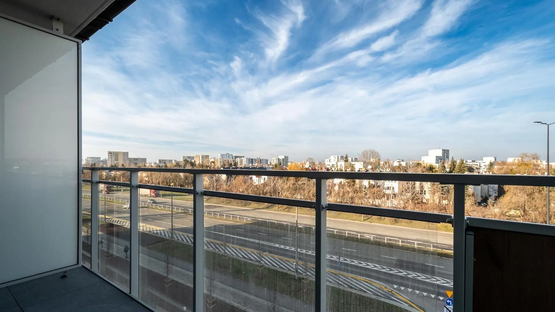 Pileckiego 59 Free Parking By Perfect Apart Warsaw Apartment