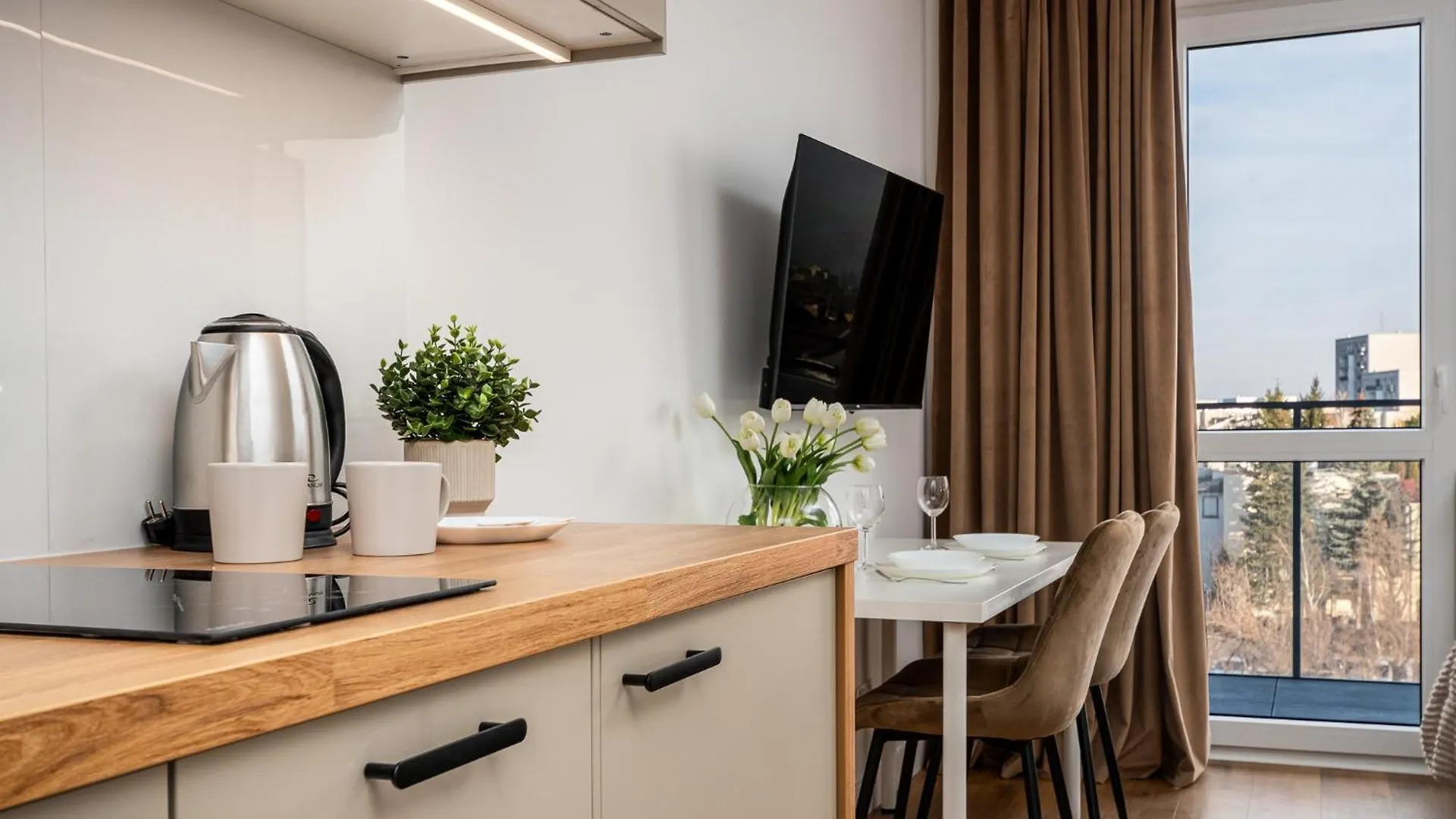 Apartment Pileckiego 59 Free Parking By Perfect Apart Warsaw Poland