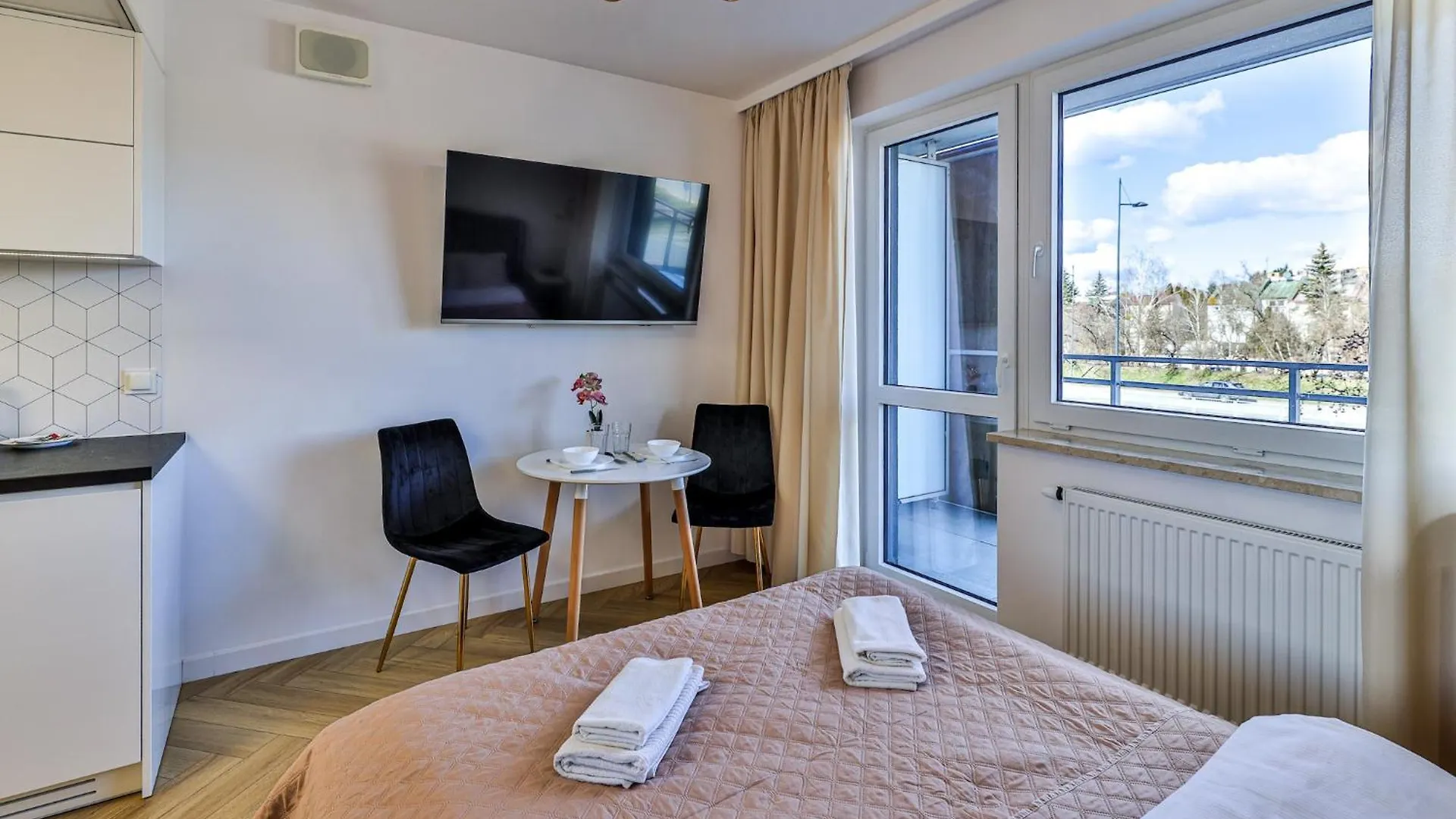 Apartment Pileckiego 59 Free Parking By Perfect Apart Warsaw