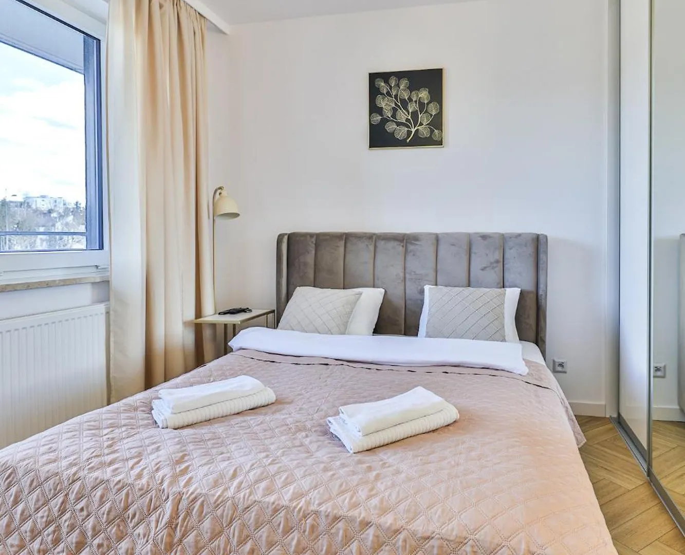 Pileckiego 59 Free Parking By Perfect Apart Warsaw Apartment