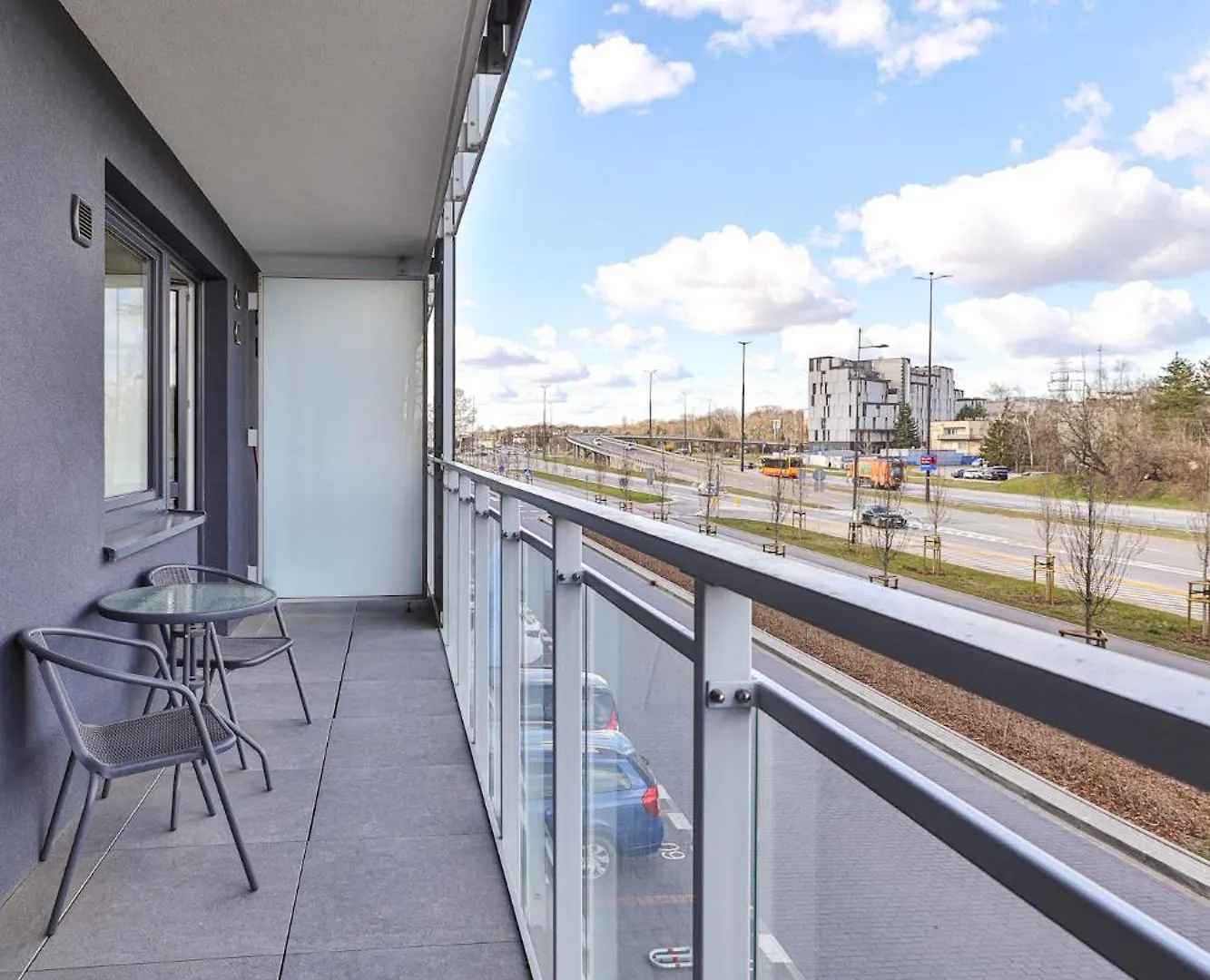 Pileckiego 59 Free Parking By Perfect Apart Warsaw