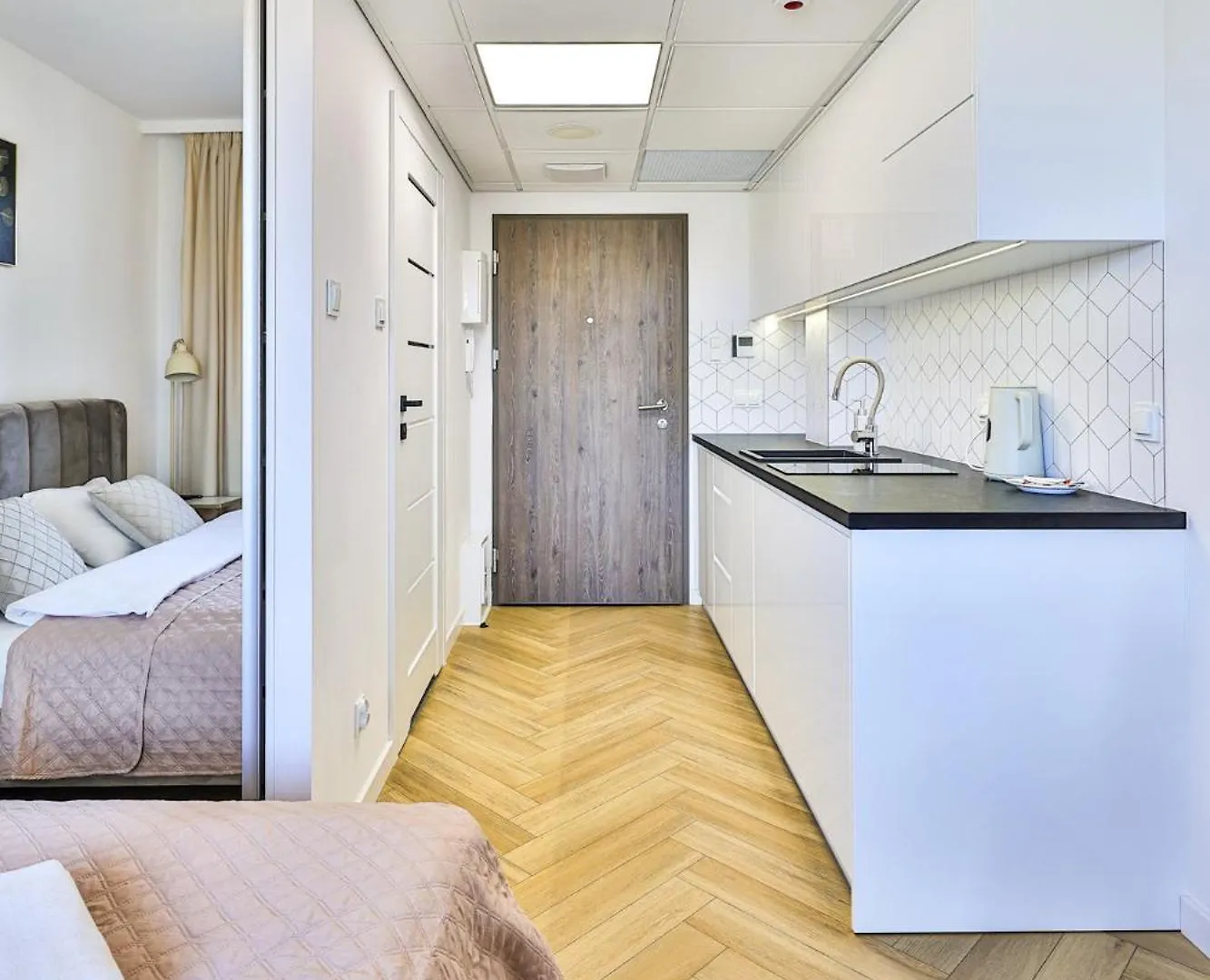 Pileckiego 59 Free Parking By Perfect Apart Warsaw Poland