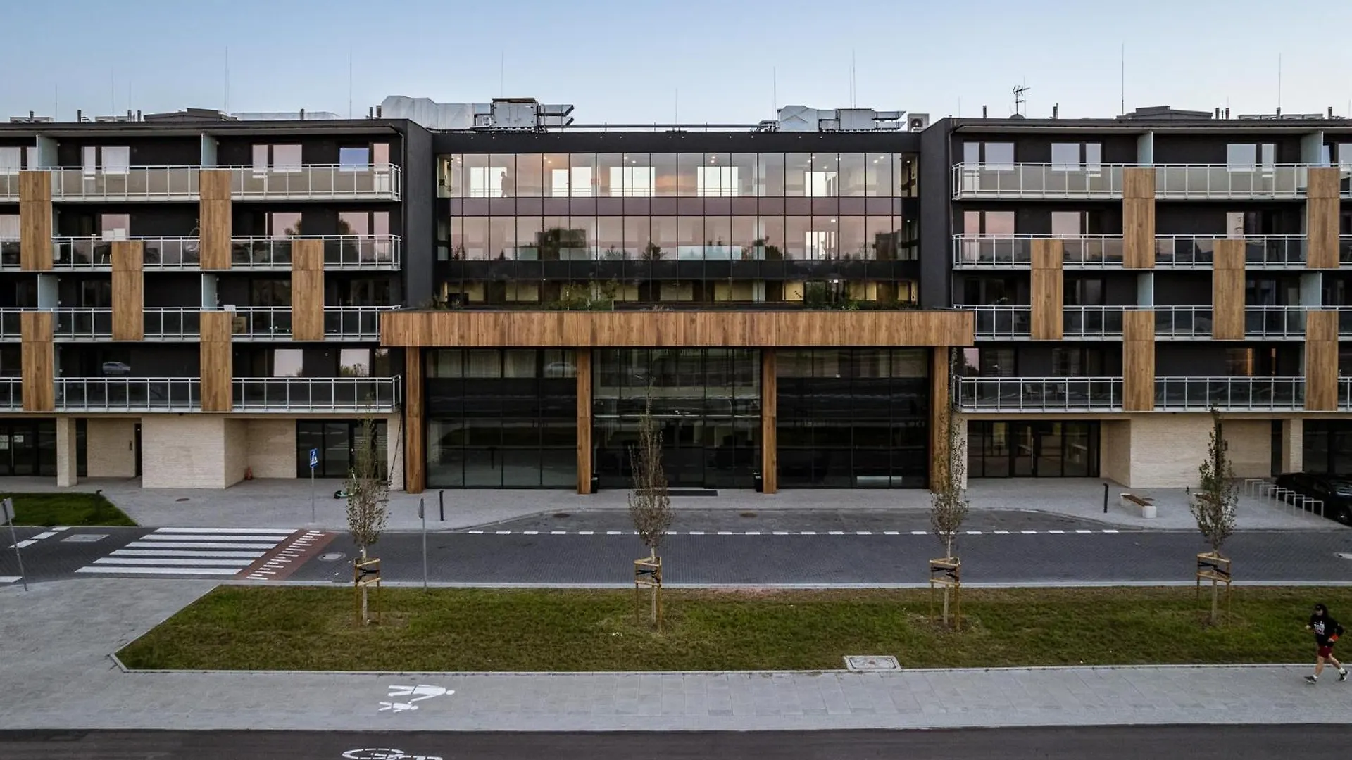 Pileckiego 59 Free Parking By Perfect Apart Varšava 0*,