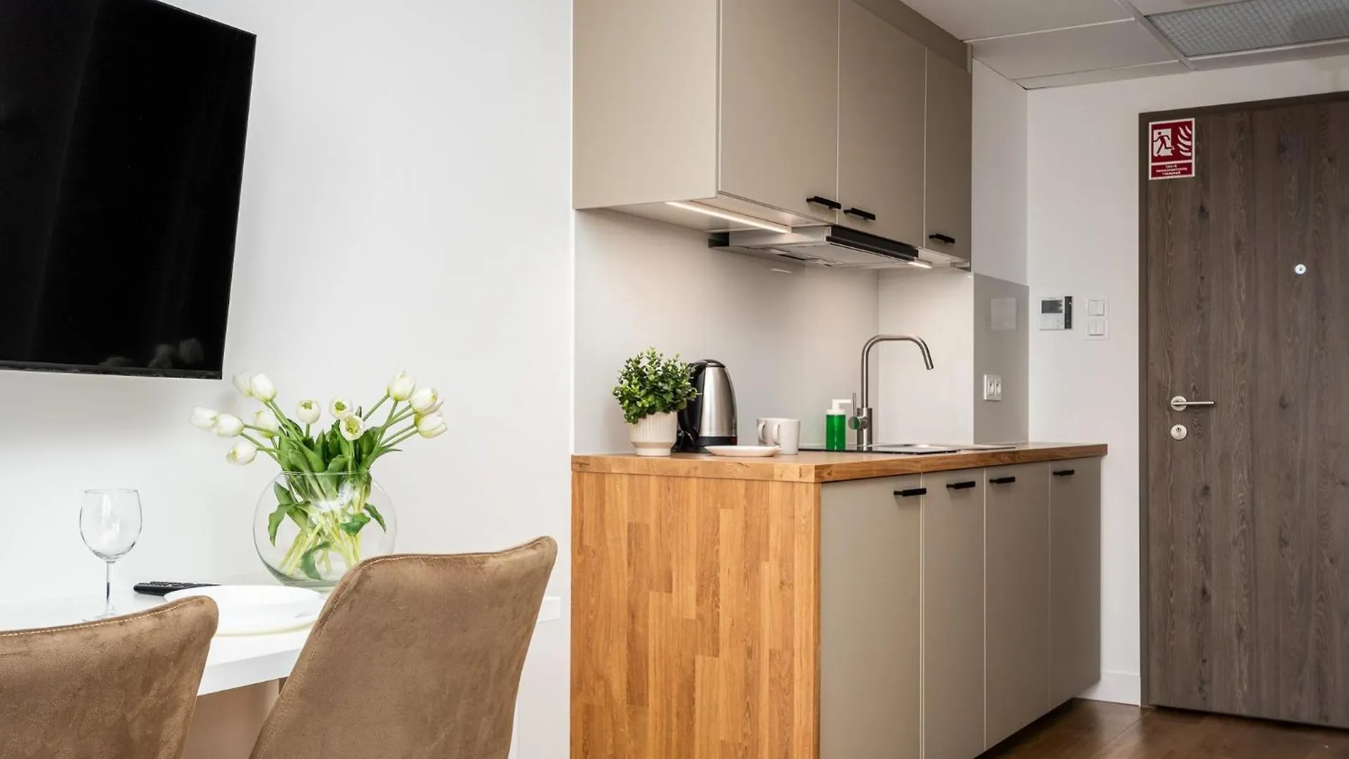 Apartmán Pileckiego 59 Free Parking By Perfect Apart Varšava