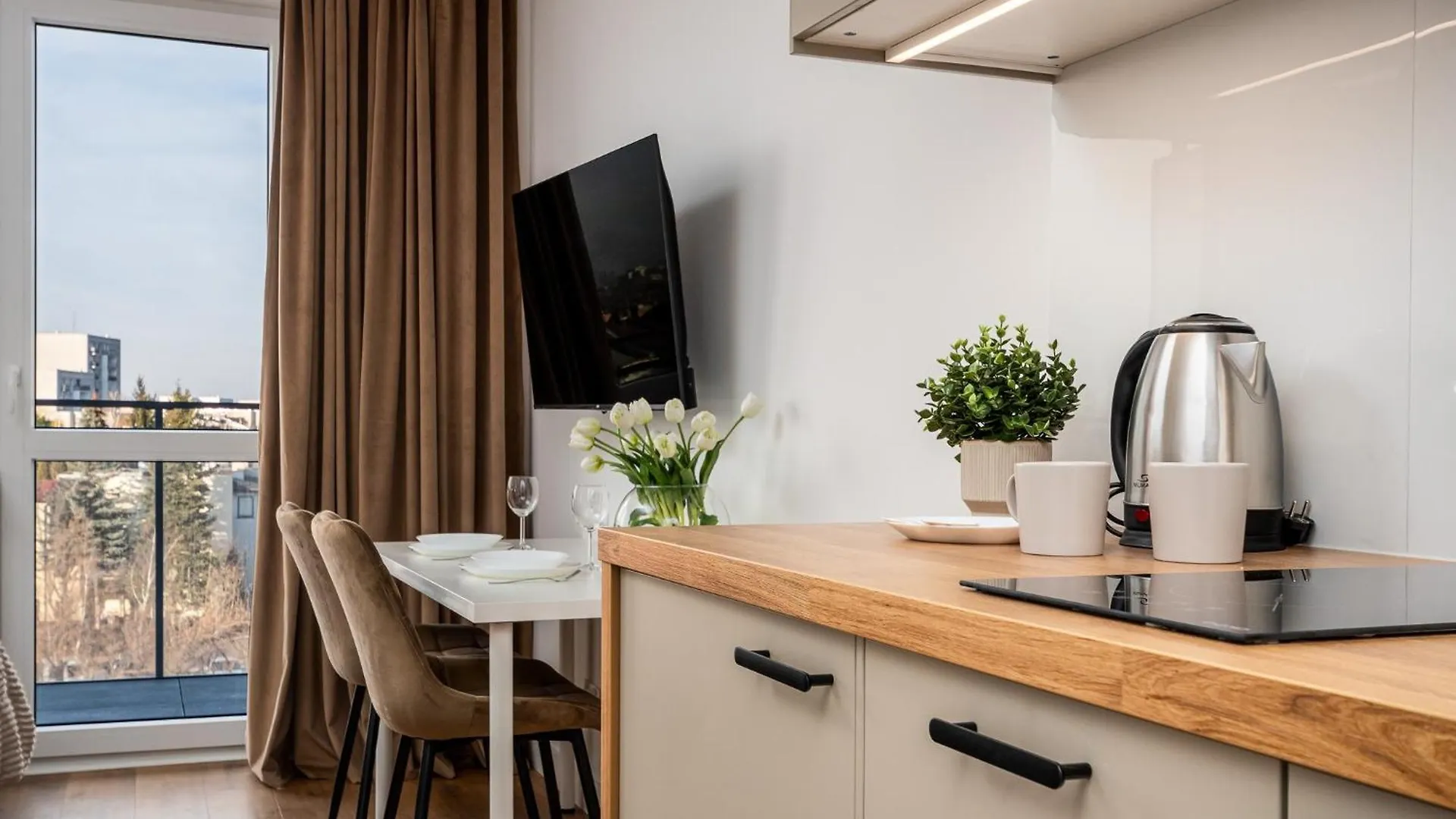 Apartmán Pileckiego 59 Free Parking By Perfect Apart Varšava Polsko