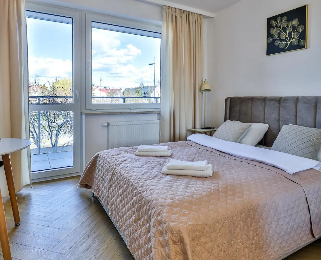 Apartmán Pileckiego 59 Free Parking By Perfect Apart Varšava